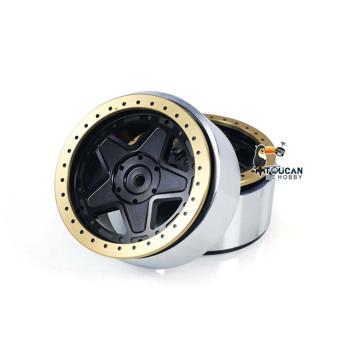 Capo U4 CD1582X Queen 1:8 Remote Control Crawler Car RC Racing Climbing Vehicle KIT 2 Speeds Unassembled Unpainted DIY Model