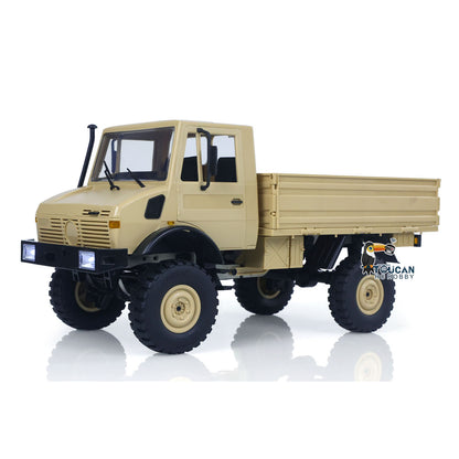 In Stock 1/12 LDRC P06 Remote Control Crawler Off Road Vehicle Model 4*2 Linear Speed Climbing Car Truck 15KM/H USB Charge RTR Kid Toys