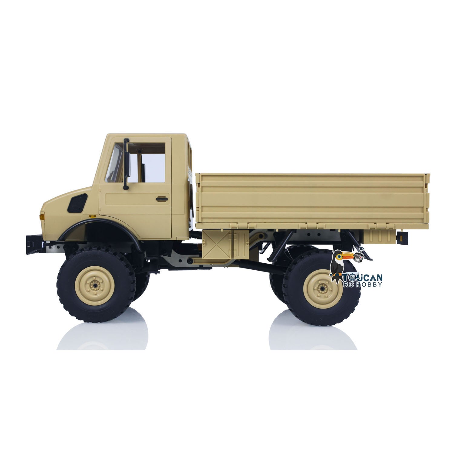 1/12 LDRC P06 Remote Control Crawler Off Road Vehicle Model 4*2