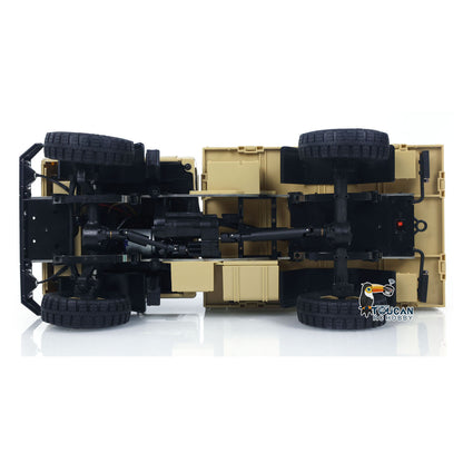 In Stock 1/12 LDRC P06 Remote Control Crawler Off Road Vehicle Model 4*2 Linear Speed Climbing Car Truck 15KM/H USB Charge RTR Kid Toys