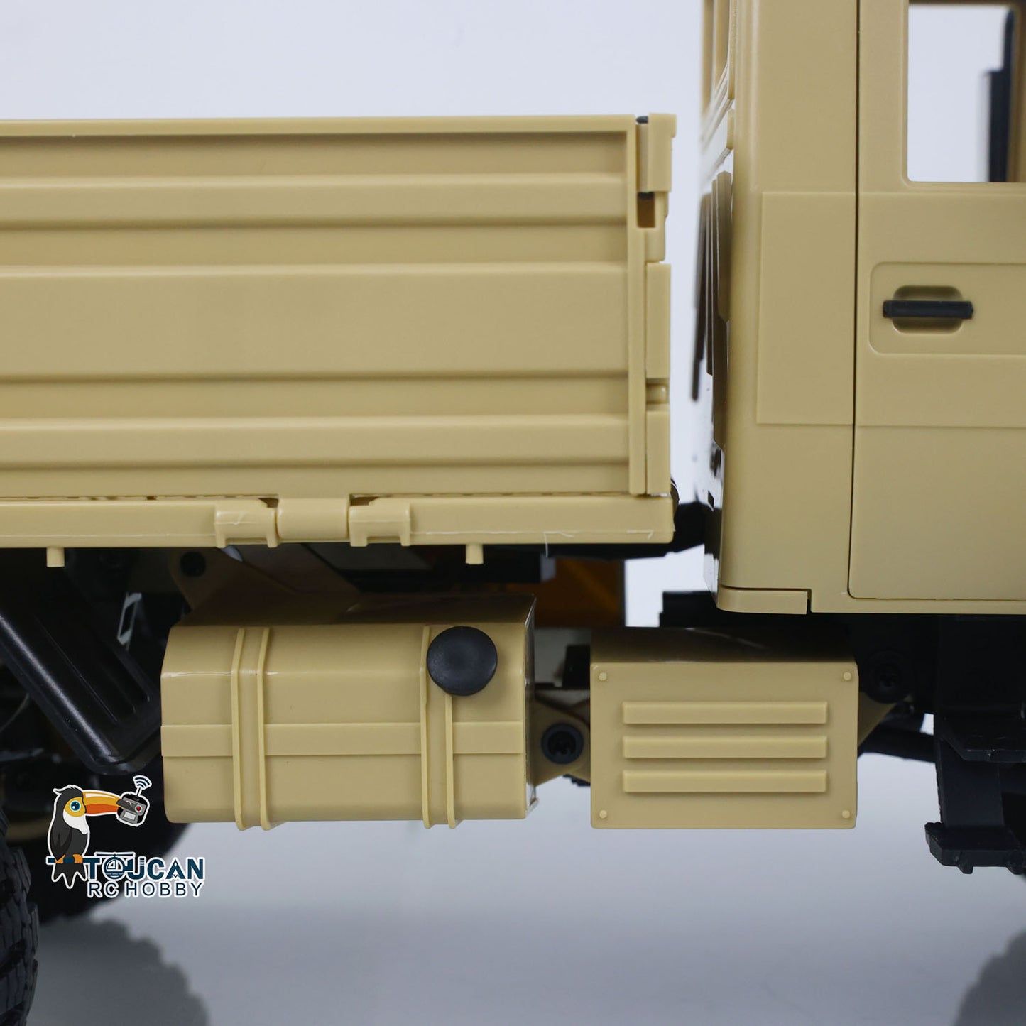 In Stock 1/12 LDRC P06 Remote Control Crawler Off Road Vehicle Model 4*2 Linear Speed Climbing Car Truck 15KM/H USB Charge RTR Kid Toys