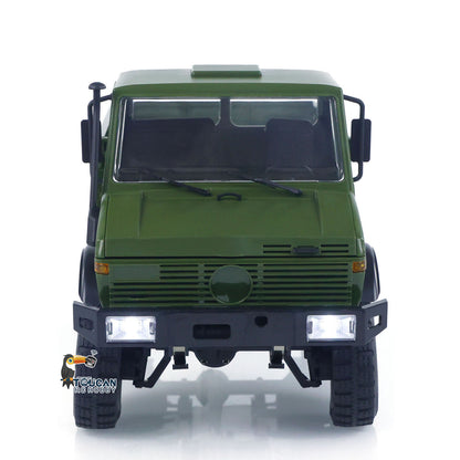 In Stock 1/12 LDRC P06 Remote Control Crawler Off Road Vehicle Model 4*2 Linear Speed Climbing Car Truck 15KM/H USB Charge RTR Kid Toys