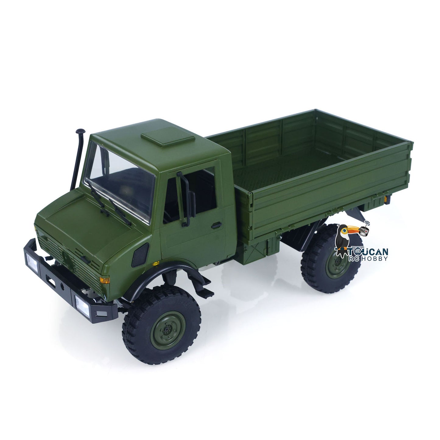 In Stock 1/12 LDRC P06 Remote Control Crawler Off Road Vehicle Model 4*2 Linear Speed Climbing Car Truck 15KM/H USB Charge RTR Kid Toys