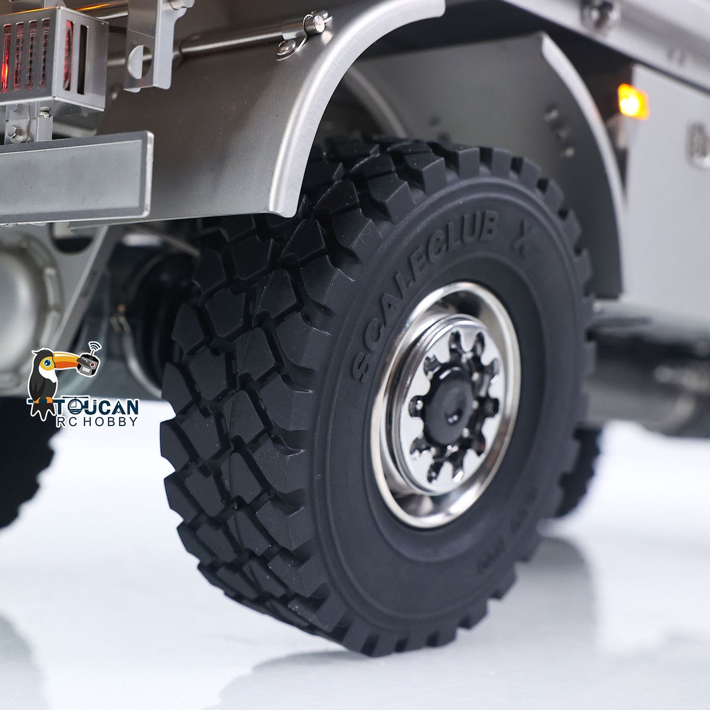 In Stock T815 3Speed 1/14 RC Off Road Military Truck Metal Body Remote Control 4X4 Transport Vehicle Flysky ST8 Radio Differential Locks