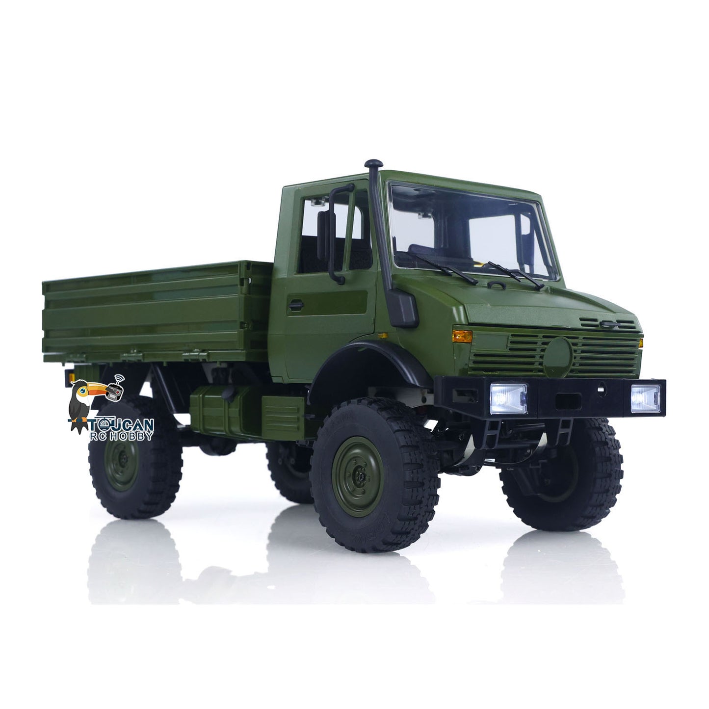 In Stock 1/12 LDRC P06 Remote Control Crawler Off Road Vehicle Model 4*2 Linear Speed Climbing Car Truck 15KM/H USB Charge RTR Kid Toys