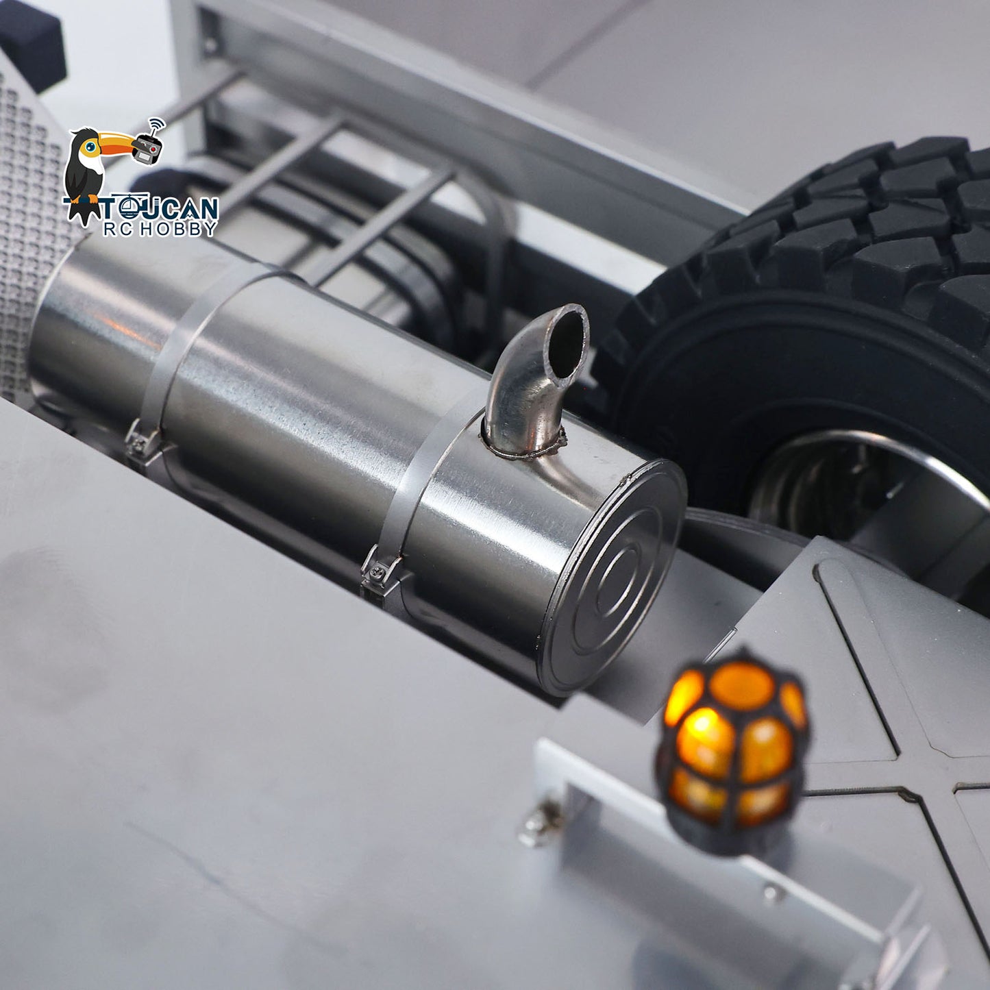 In Stock T815 3Speed 1/14 RC Off Road Military Truck Metal Body Remote Control 4X4 Transport Vehicle Flysky ST8 Radio Differential Locks