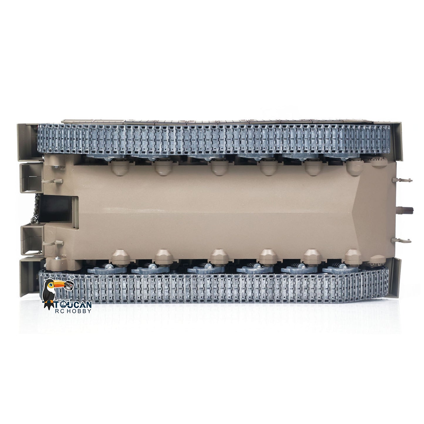 RTR 1/16 RC Battle Tank IDF Merkava MK IV 3958 Full Metal Chassis Road Wheels IR Barrel Recoil 360 Rotation Ready to Play