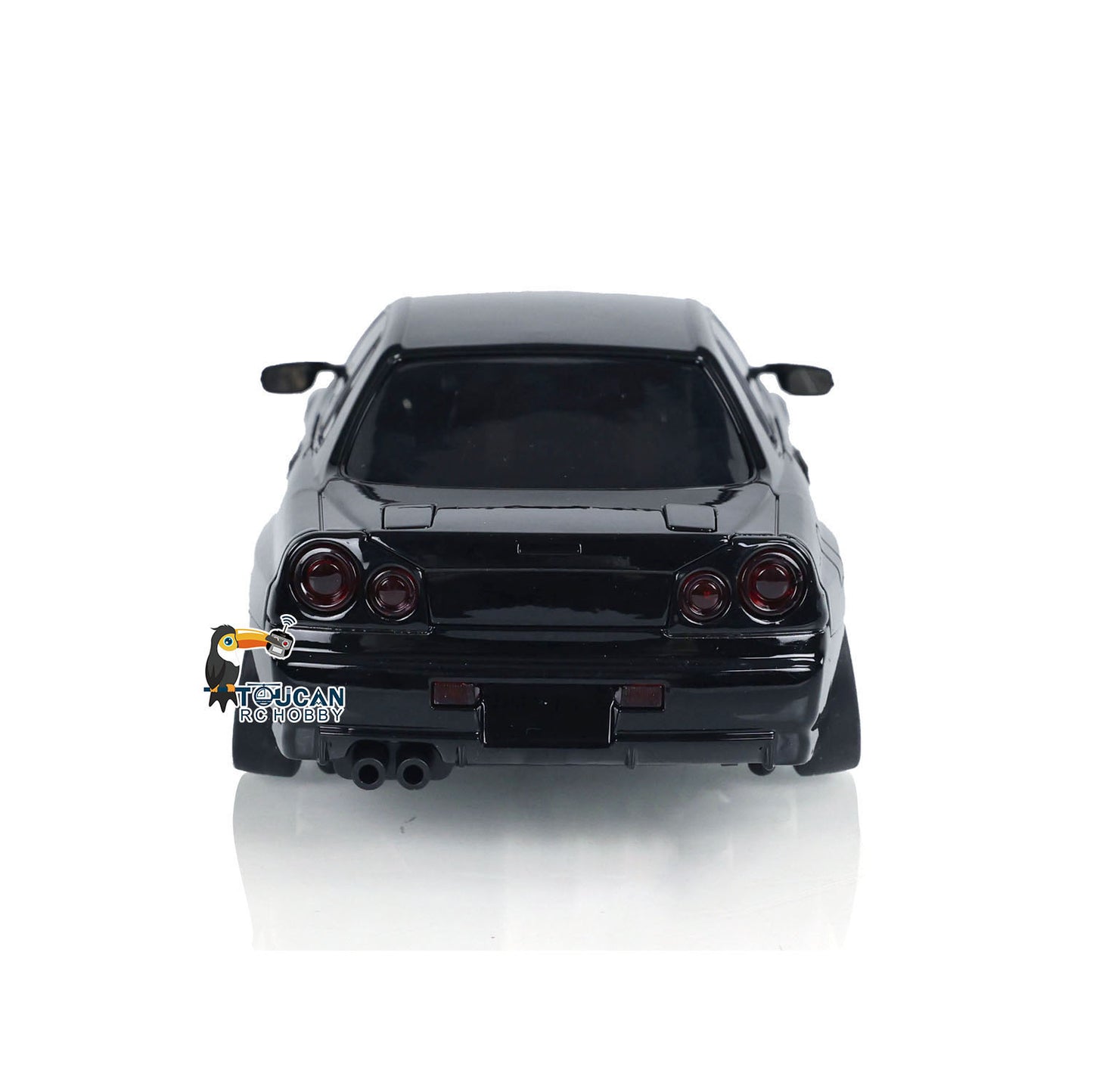 In Stock 1/18 4*2 Metal RWD RC Drift Car A99 Remote Control Racing Vehicles Model Electronic Toy Lights Battery Motor Servo USB Charging Cable