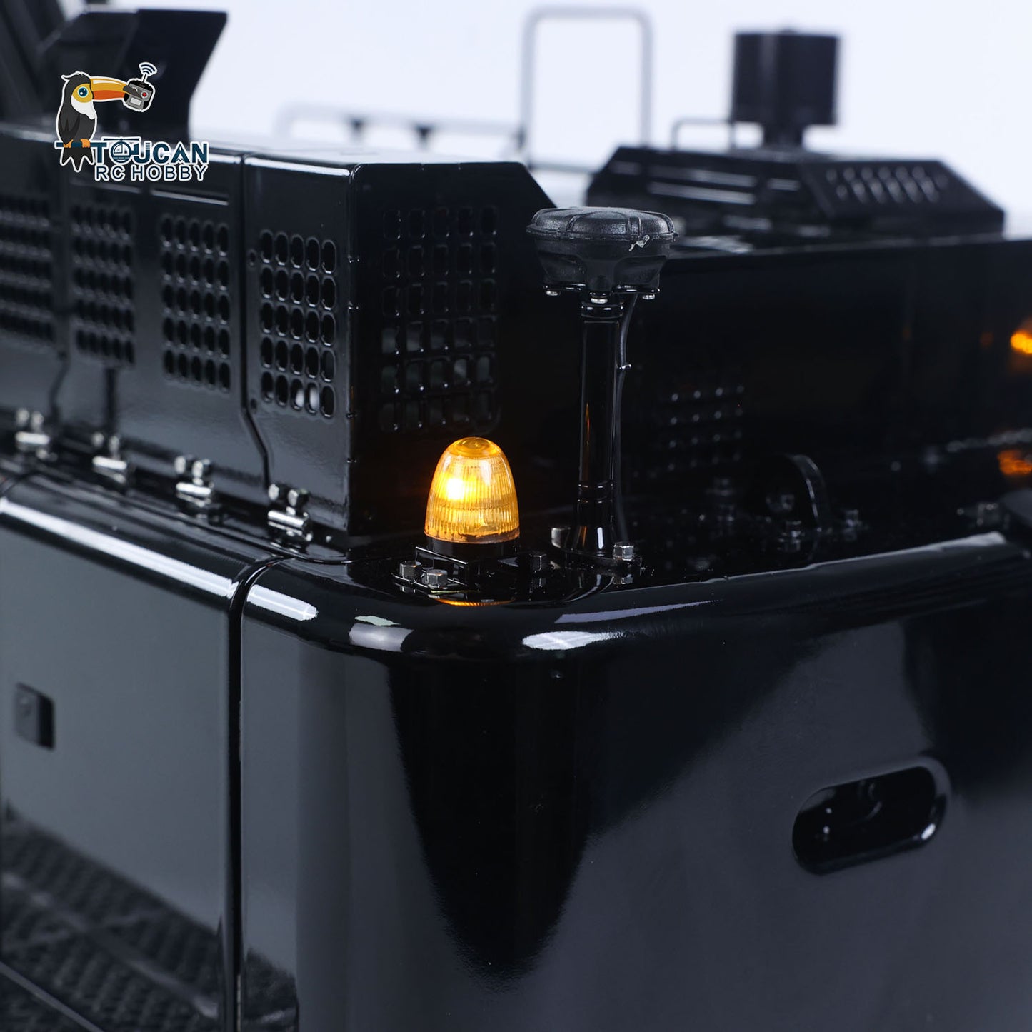 In Stock LESU Aoue ZX490 Metal 1/14 Remote Control Hydraulic Excavator Upgraded Heavy RC Digger Flysky Paladin PL18EV Lite Sound Smoke