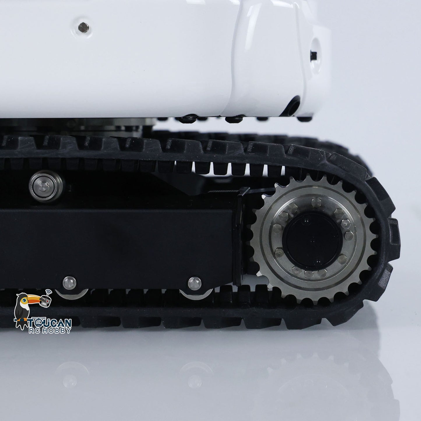 LESU PC30 1/14 Metal RC Hydraulic Excavator B0003 RTR 6CH Reversing Valve Mini Digger Brushless Rotary Drive Motor FlySky ST8 Controller Light System