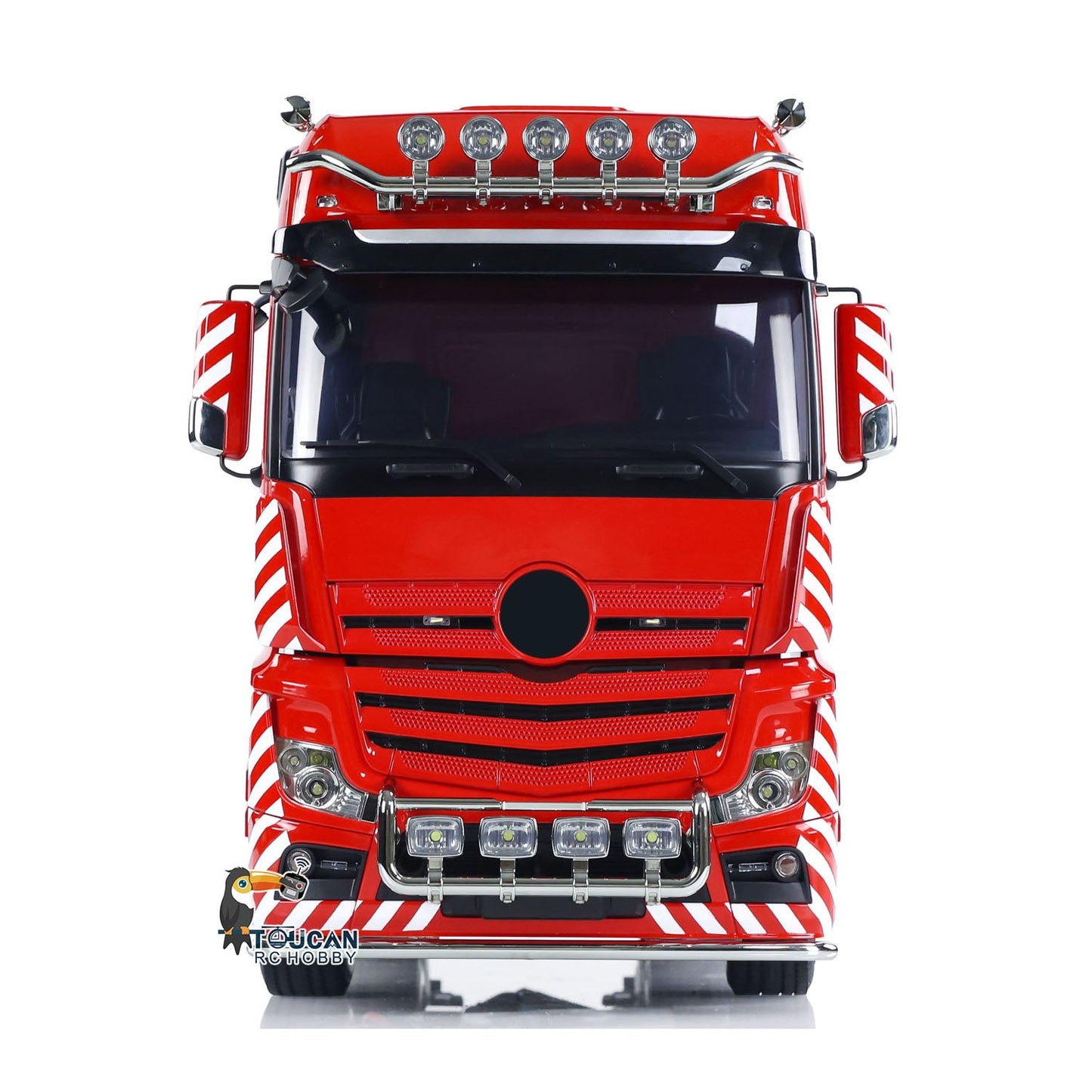 Customized TAMIYA 56348 1/14 3363 6x4 RC Tractor Truck RTR Lorry Car Electric Construction Vehicle Model ST8 Radio Battery Light Sound Toy