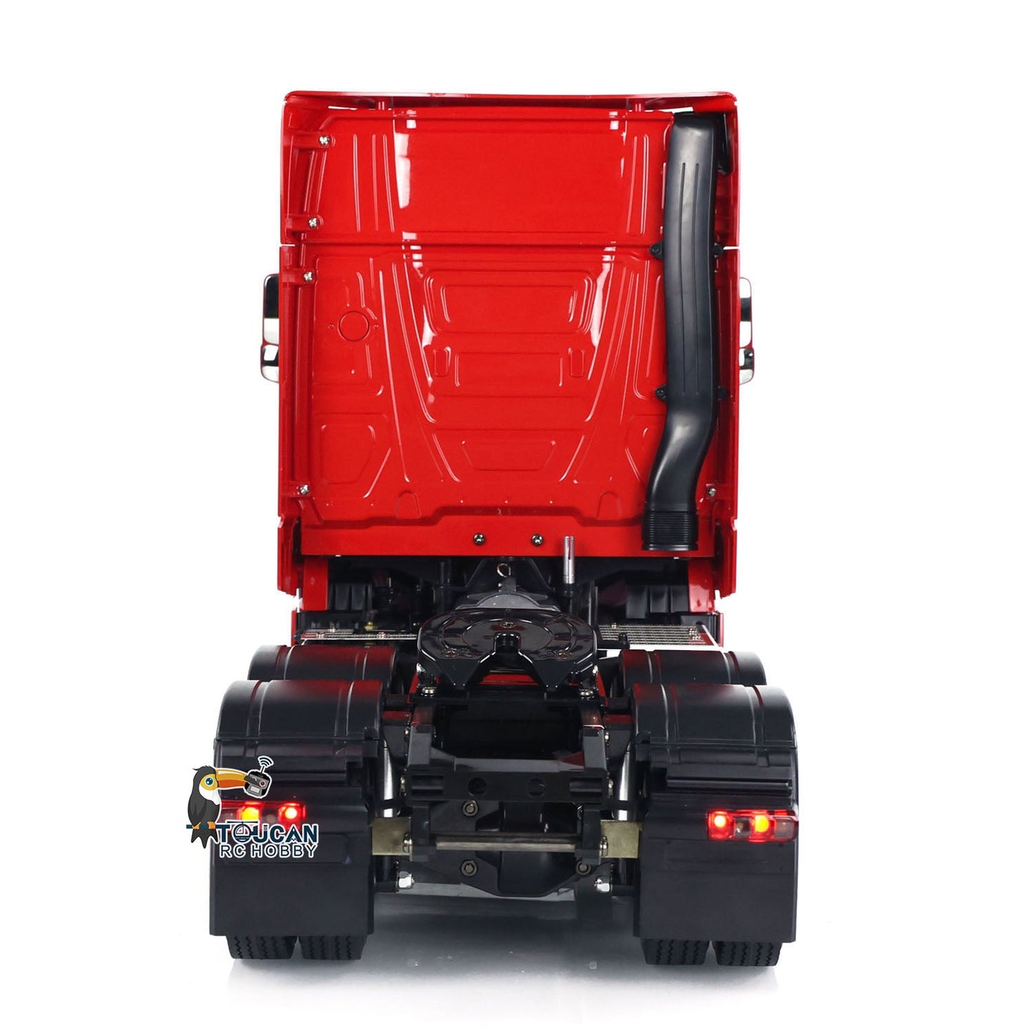 Customized TAMIYA 56348 1/14 3363 6x4 RC Tractor Truck RTR Lorry Car Electric Construction Vehicle Model ST8 Radio Battery Light Sound Toy