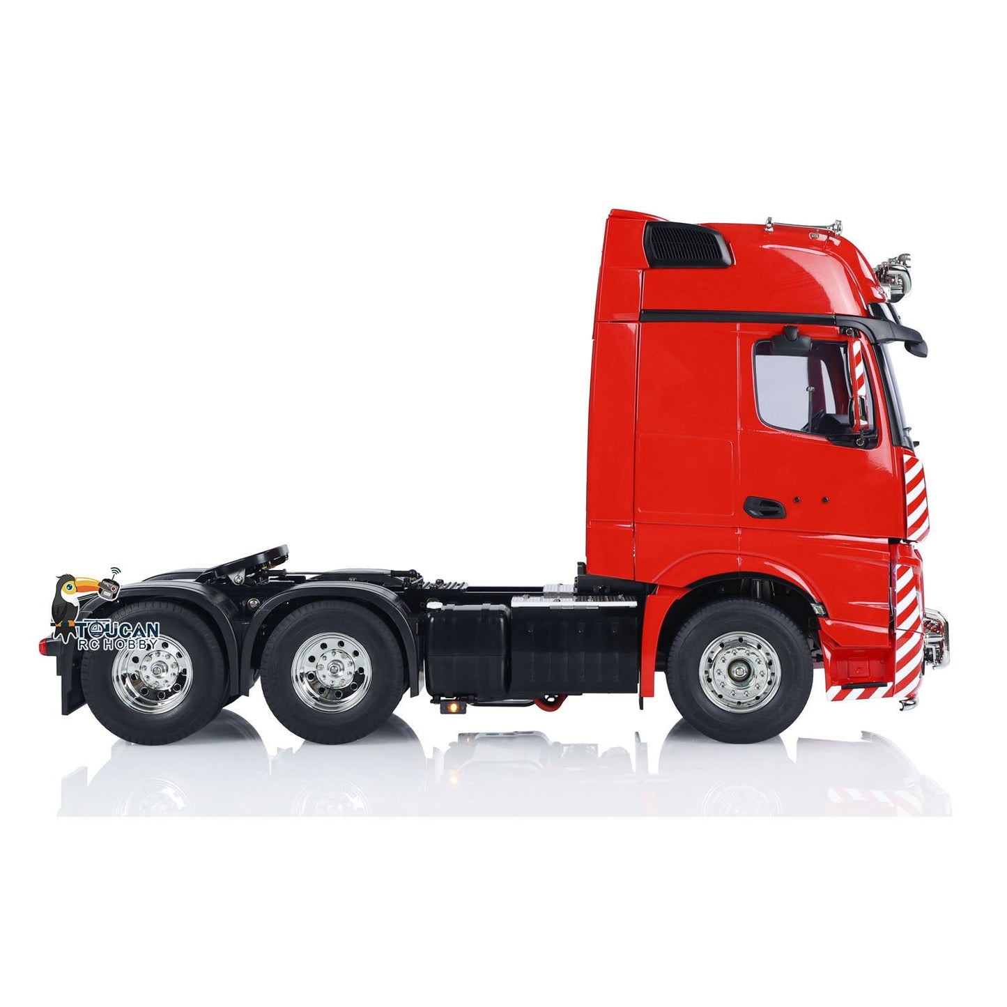 Customized TAMIYA 56348 1/14 3363 6x4 RC Tractor Truck RTR Lorry Car Electric Construction Vehicle Model ST8 Radio Battery Light Sound Toy