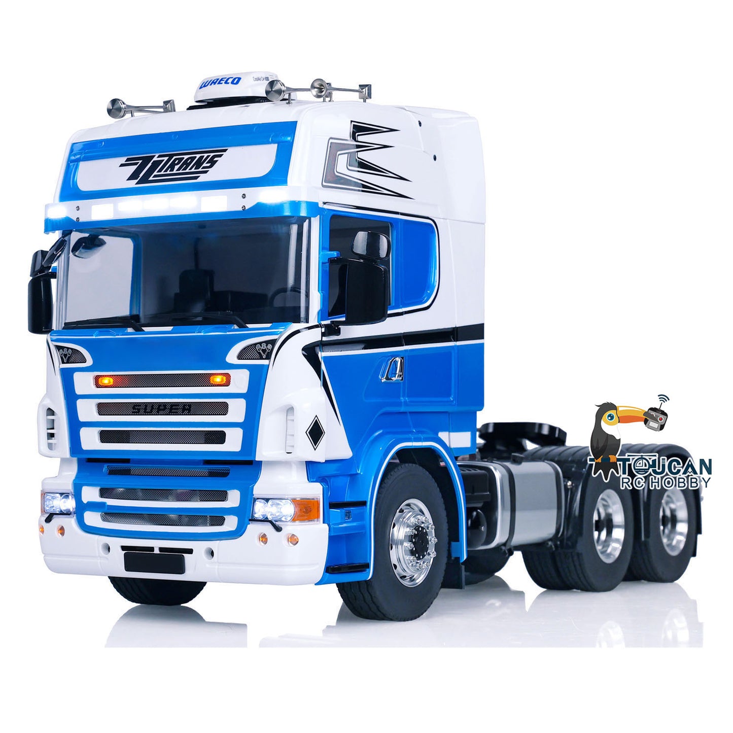 IN STOCK LESU 1/14 6x6 RC Tractor Truck Painted Assembled Radio Control Car Metal Chassis Hobby Model Optional Versions ESC Servo Motor
