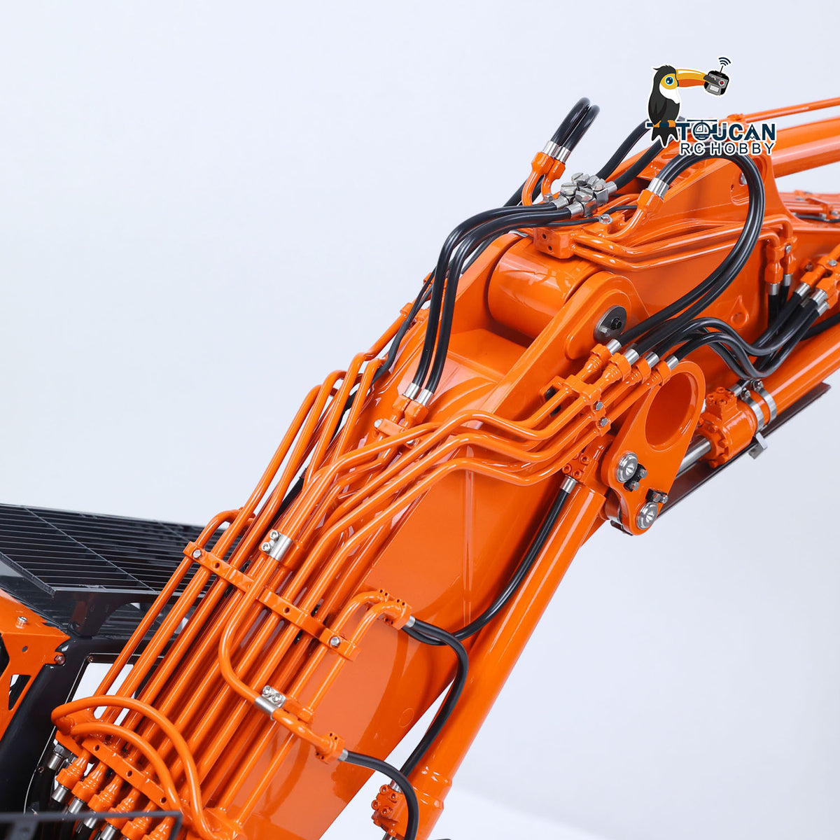 LESU 1/14 RC Hydraulic Excavator LR956 - 95% Metal RTR PNP