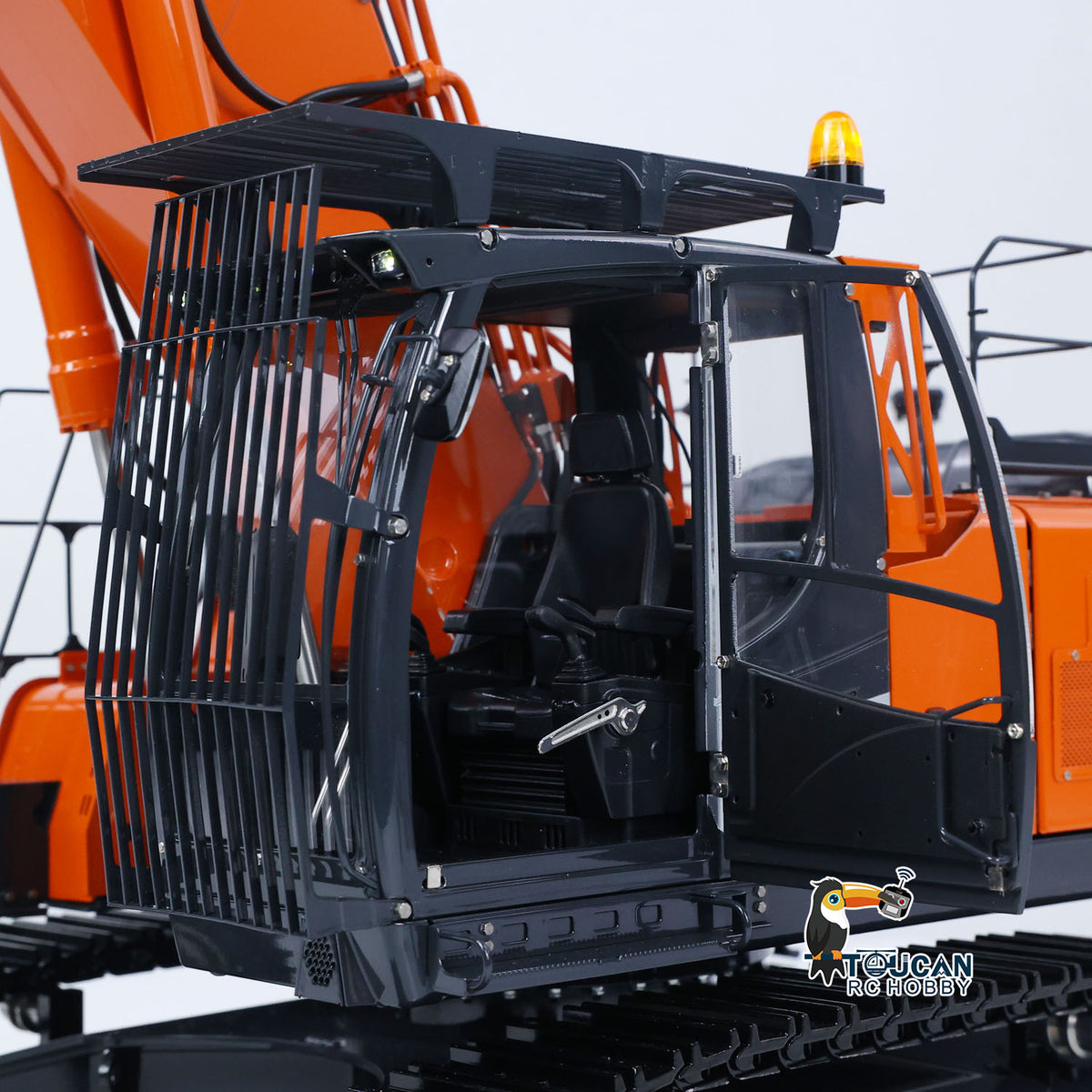 LESU 1/14 RC Hydraulic Excavator LR956 - 95% Metal RTR PNP
