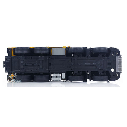 TOUCAN RC HOBBY US Stock HUINA 1538 1/14 RC Timber Grab Truck Dumper Remote Control Model Vehicles 2.4G Radio Battery Electric Car