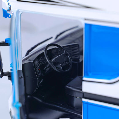 TOUCAN Metal Chassis 1/14 6x6 Remote Control Tractor Truck Painted Assembled Radio Control Car