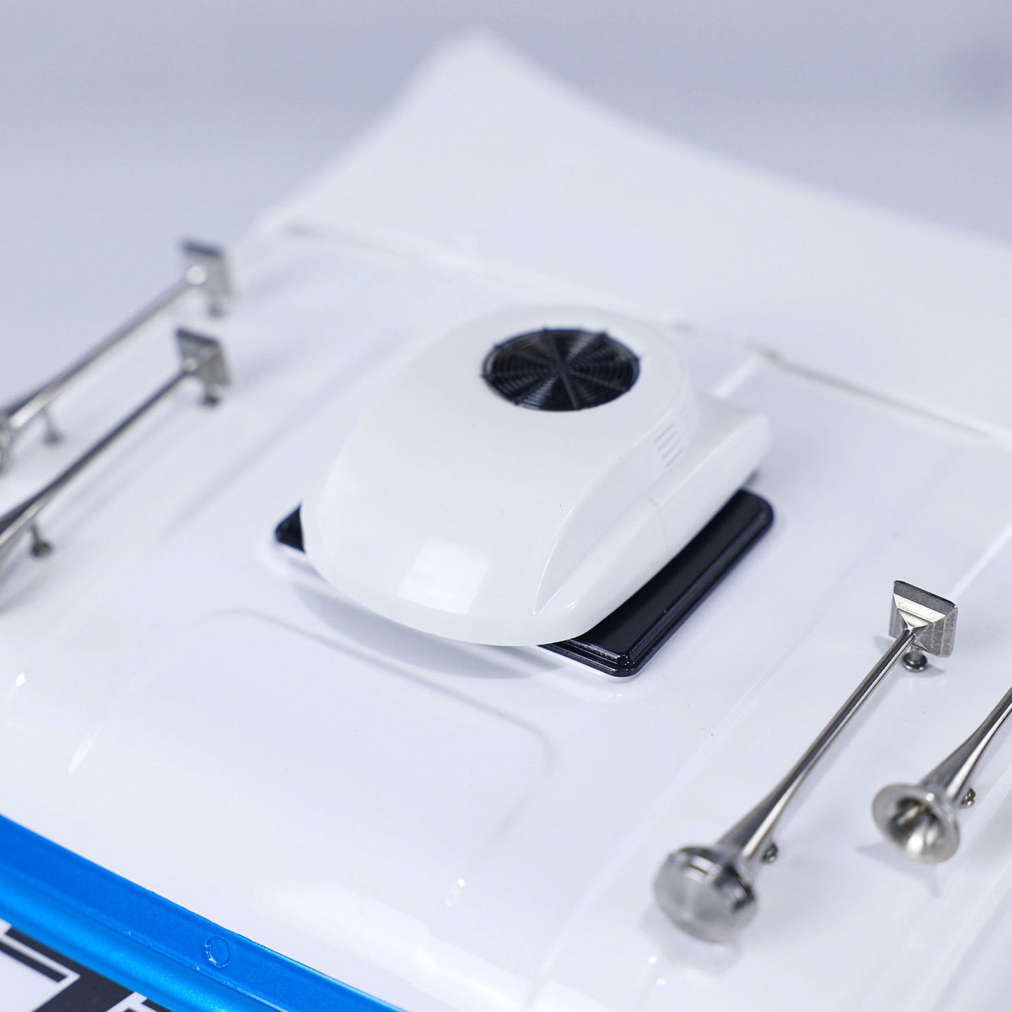 TOUCAN Metal Chassis 1/14 6x6 Remote Control Tractor Truck Painted Assembled Radio Control Car