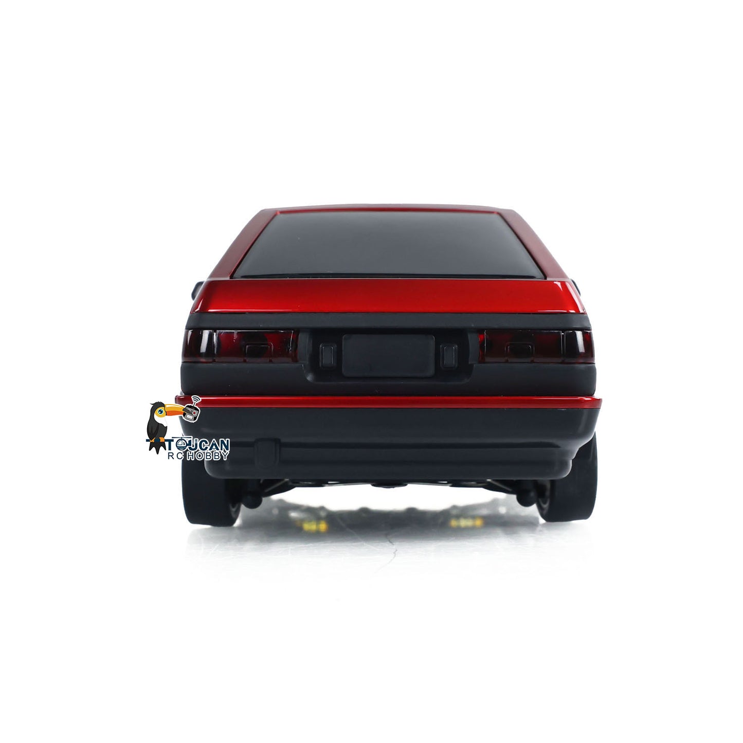 In Stock LDRC LD1801 1/18 Scale RC Drift Car RWD AE86 Racing Vehicles Flip Light Gyroscope High Speed DIY Model Ready to Run