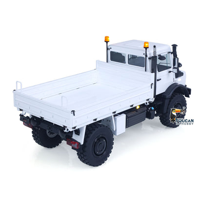 LESU 44023 1/14 Metal RC Off-Road All-Terrain Light Truck Car Remote Controller and Receiver 3 Speed Transmission Smoke Unit Light Sound System