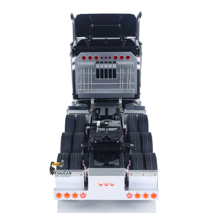 TOUCAN RTR tractor truck built with simulation sound and light system
