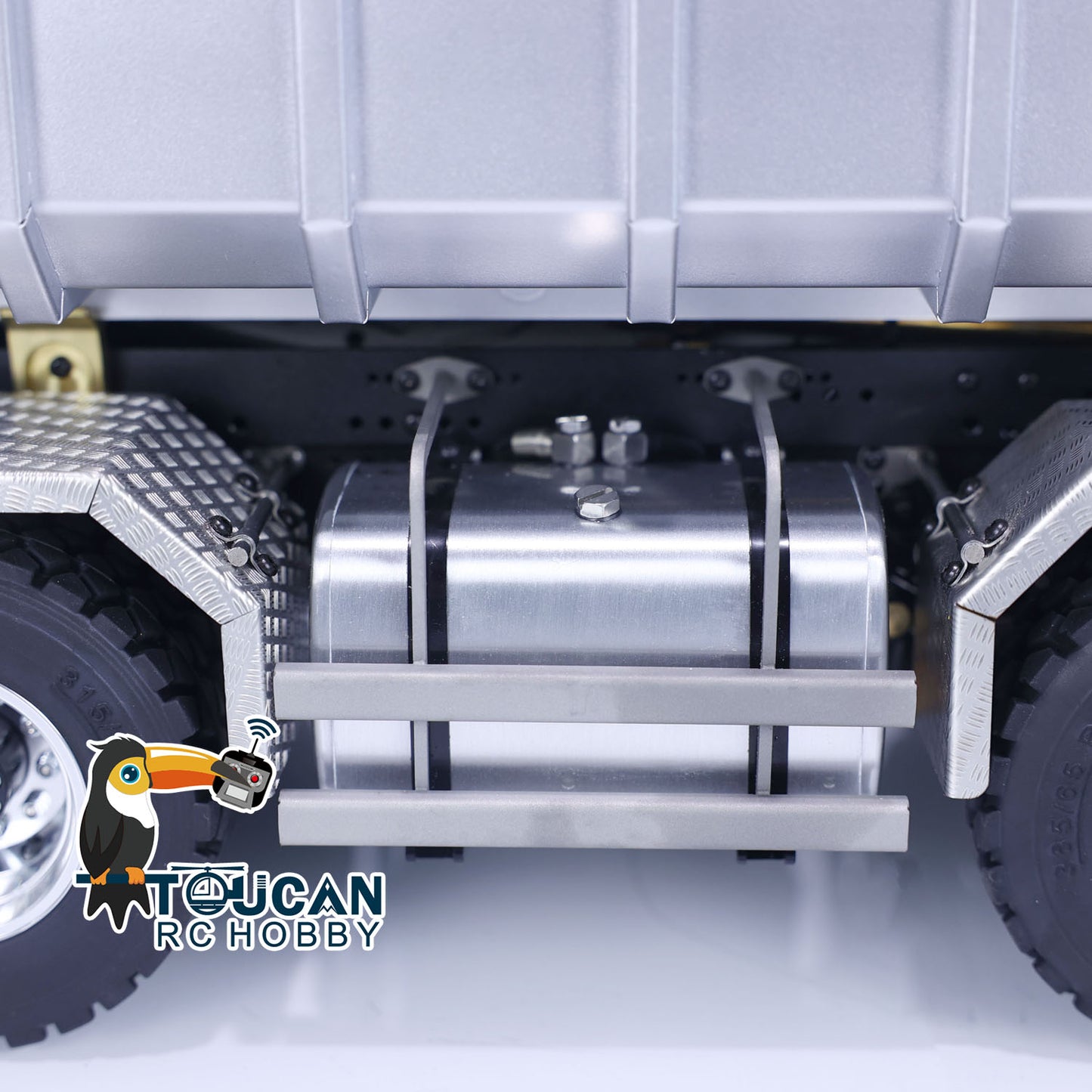 LESU Metal 8x8 Hydraulic RC Dumper Truck 1/14 Ready To Run Remote Control Emulated Car Hobby Models Assembled Painted