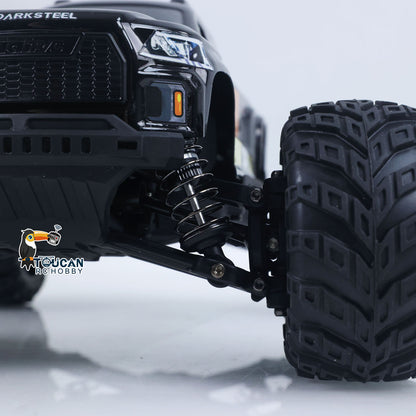 New UdiRC 1/16 Remote Control Off Road Vehicles Model UD1610S 4WD RC Monster Truck High Speed Brushless Motor ESC Toy Car Gift