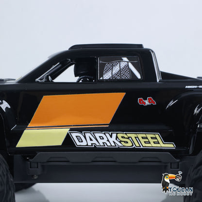 New UdiRC 1/16 Remote Control Off Road Vehicles Model UD1610S 4WD RC Monster Truck High Speed Brushless Motor ESC Toy Car Gift