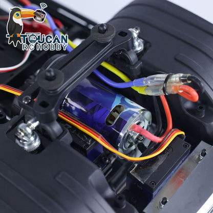 Free Shipping CN Stock Second-hand CROSSRC 4x4 RC Crawler Car 1/10 AT4V RTR Remote Control Off-road Vehicles Model