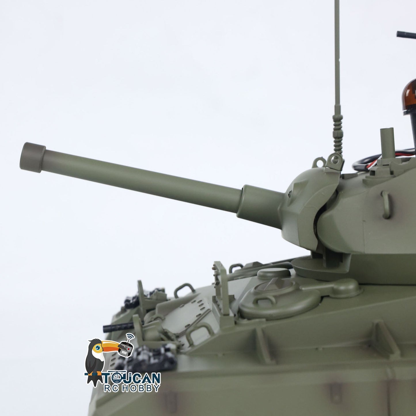 Fast Free Shipping Tongde 1/16 M24 Chaffee RC Light Tank Electric 320 Toys Infrared Battle Barrel Recoil Simulation Military Model