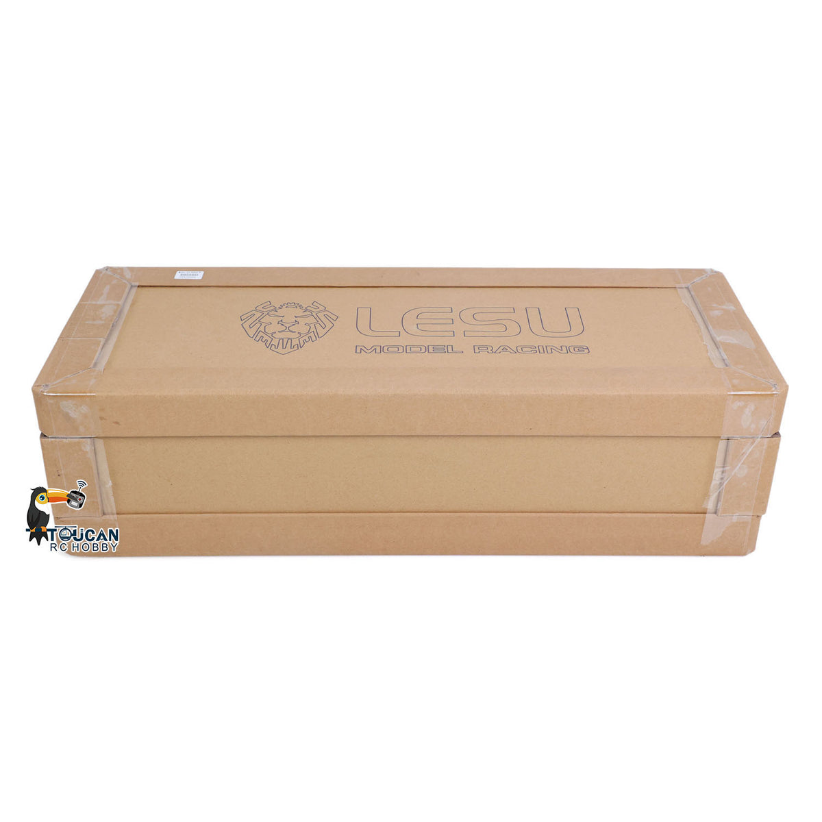 TOUCAN RC HOBBY LESU A0066 1/14 Metal Hydraulic RC Roll Off Trailer Telescopic/Folding Hooklift with Support Legs 5CH Reversing Valve Lights