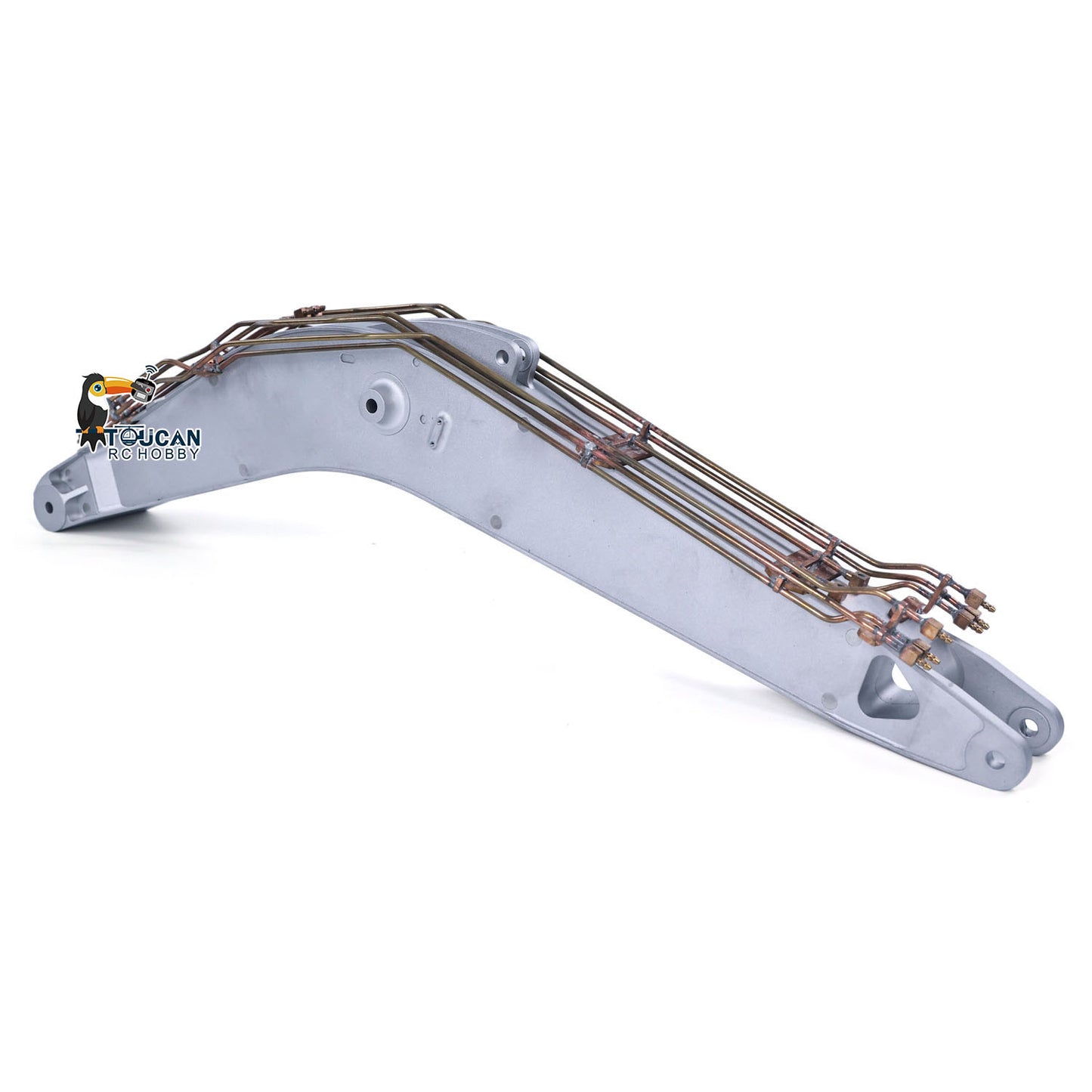 LESU LR945 1/14 Metal RC Hydraulic Excavator B0016 KIT Remote Control 7CH Valve Digger Model Ideal for Assembly Hobbyists