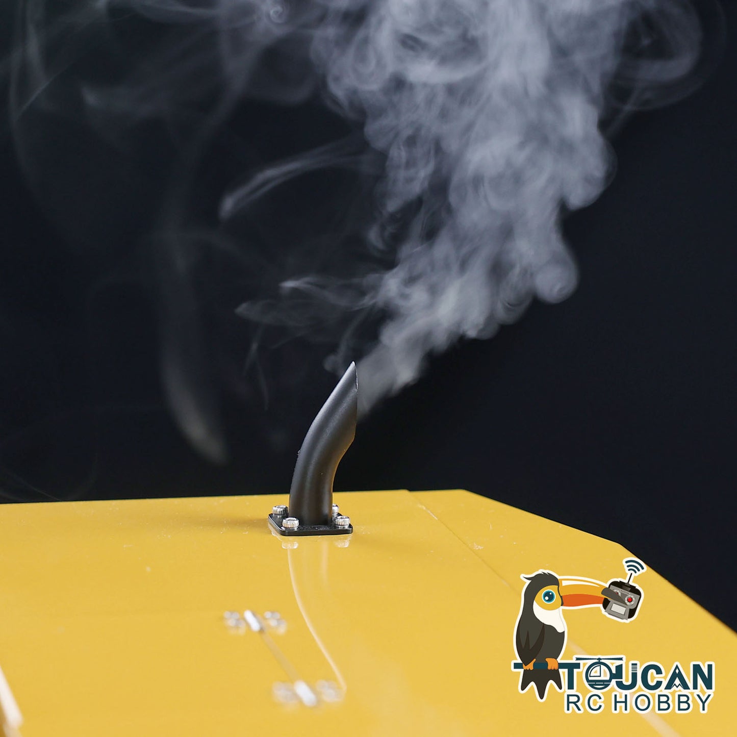 LESU C374F Metal 1/14 RC Hydraulic Excavator Remote Controlled Heavy Digger Model Sound Smoke Light LCD Screen 6CH Valve Motor