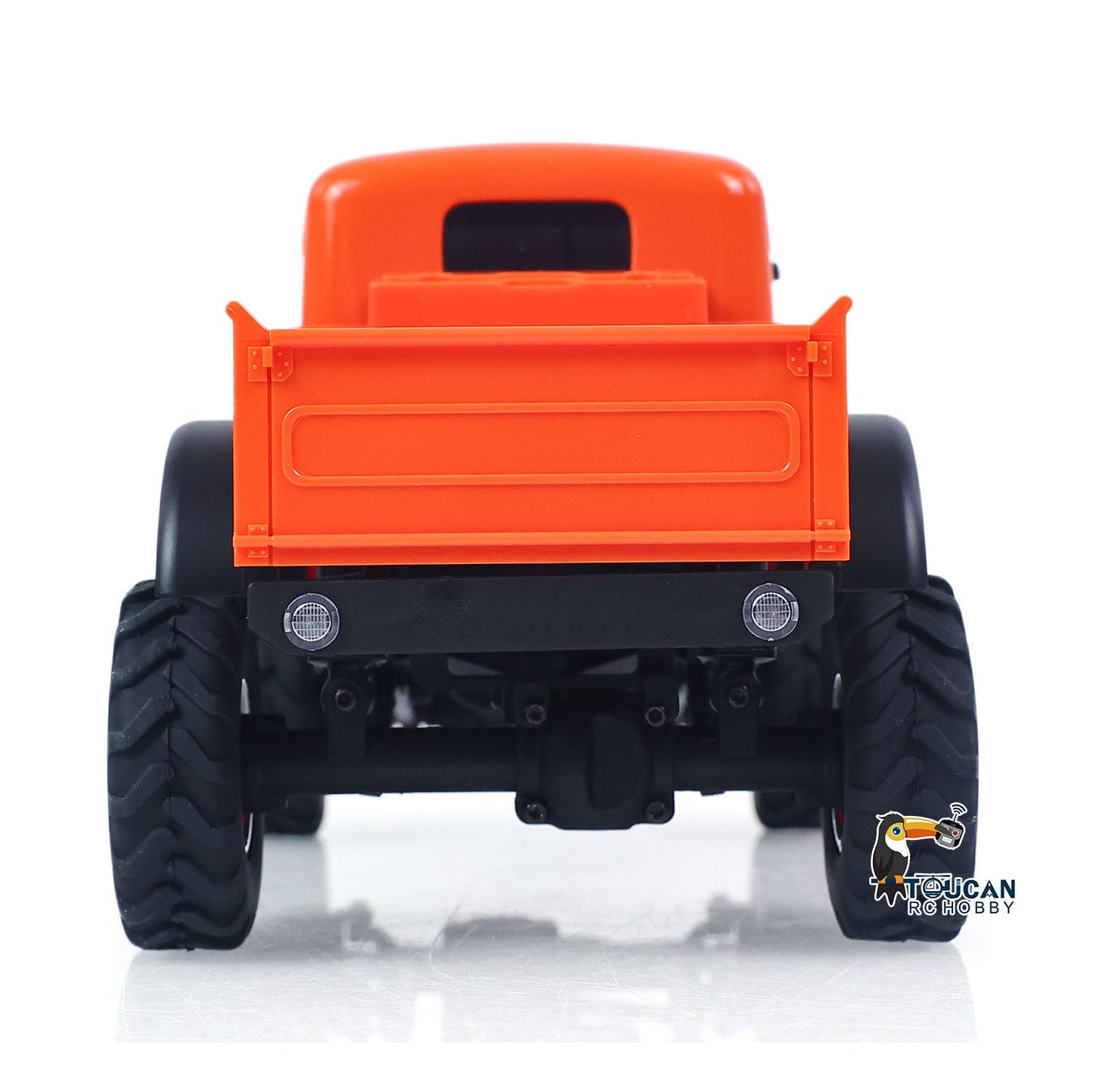 UDIRC UCX2401 4WD 2Speed Gearbox 1/24 Remote Control Crawler RC Off Road Car Metal Chassis Rail RTR Brushed Motor Light No Sound