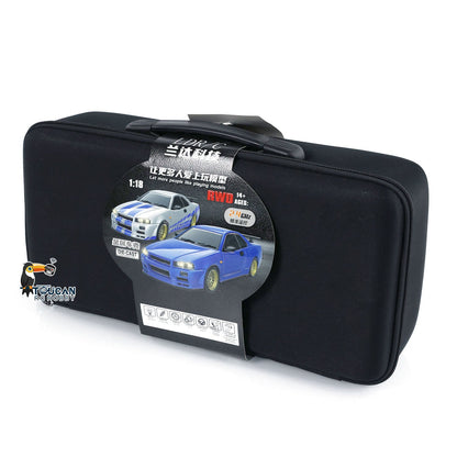 In Stock LDRC 1/18 4x2 RC Racing Car RWD Remote Controlled Drift Vehicles Assembled and Painted Gyroscope LD1899 ESC Servo Motor