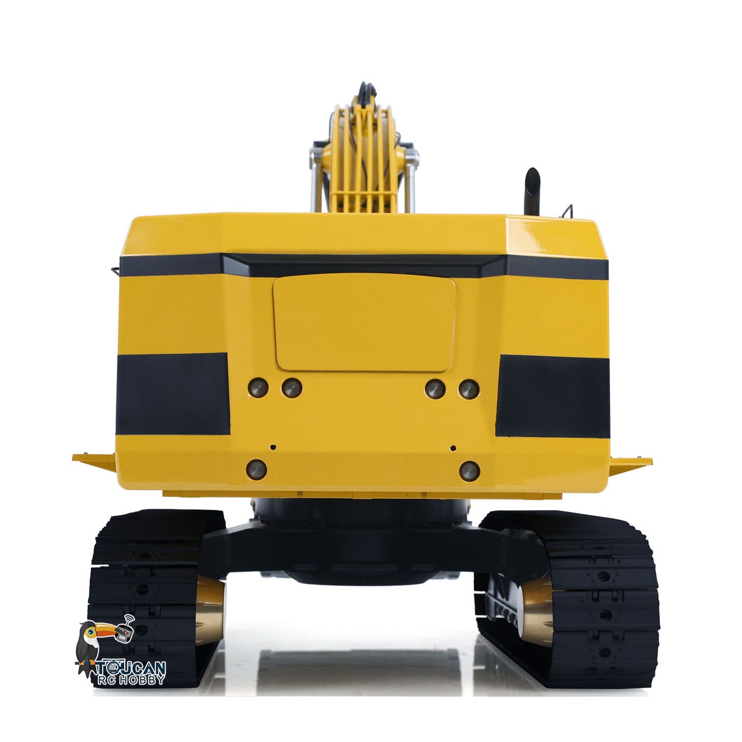 LESU C374F 1/14 Metal Hydraulic RC Excavator RTR Remote Control Heavy Digger Model Paladin PL18EV LITE 6CH Valve Sound Light