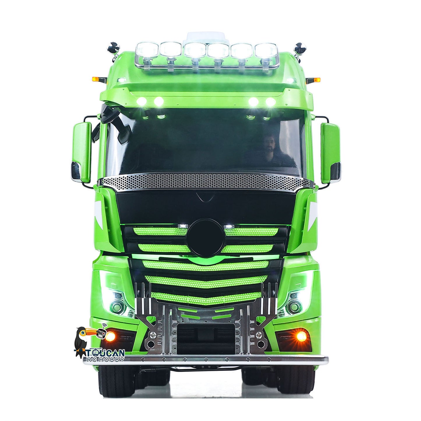 Unitru-01 3363 1/14 RC Tractor Truck Remote Control Simulation Car Model