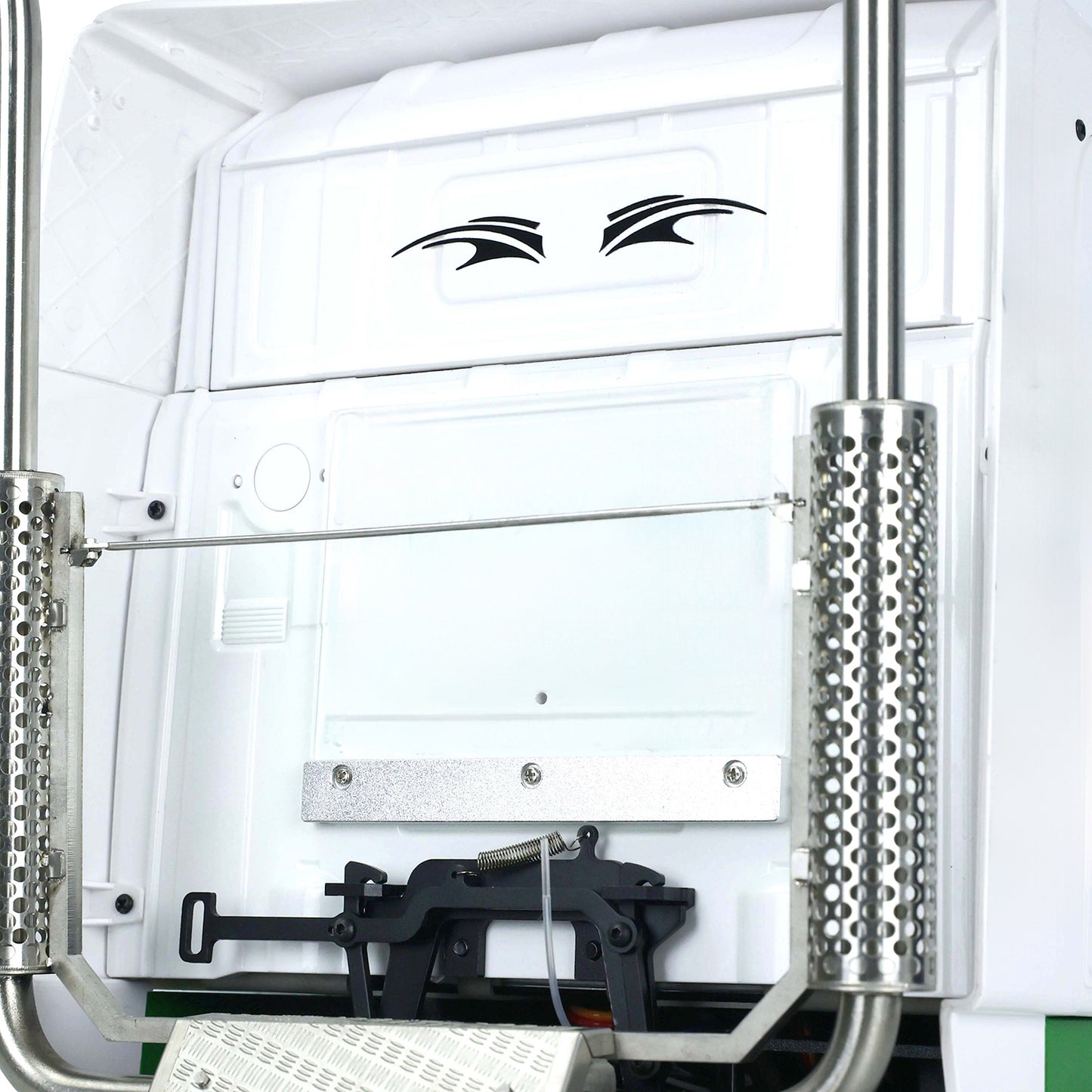 1/14 TOUCAN RC Tractor Truck for 6x6 Remote Control Cars Metal Chassis