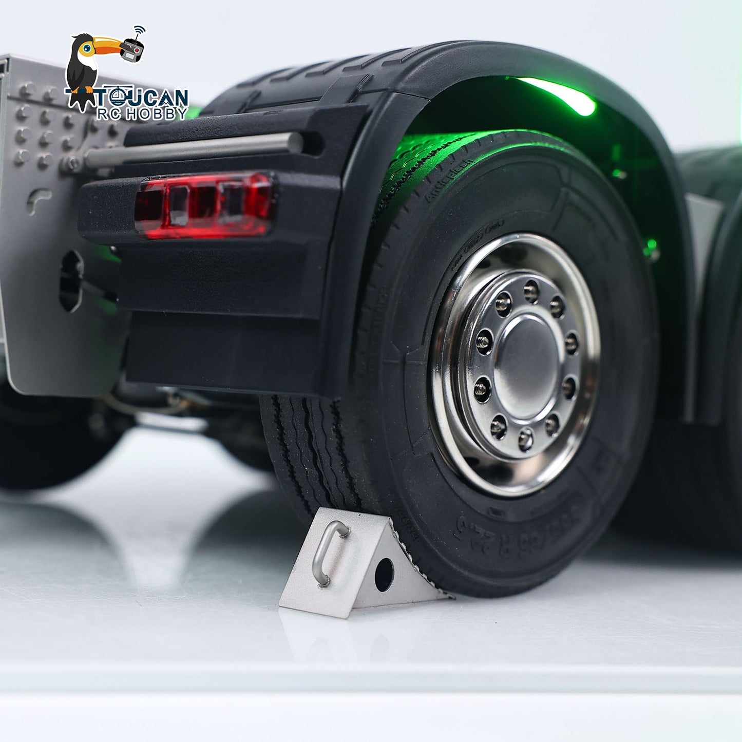 Unitru-01 3363 1/14 RC Tractor Truck Remote Control Simulation Car Model