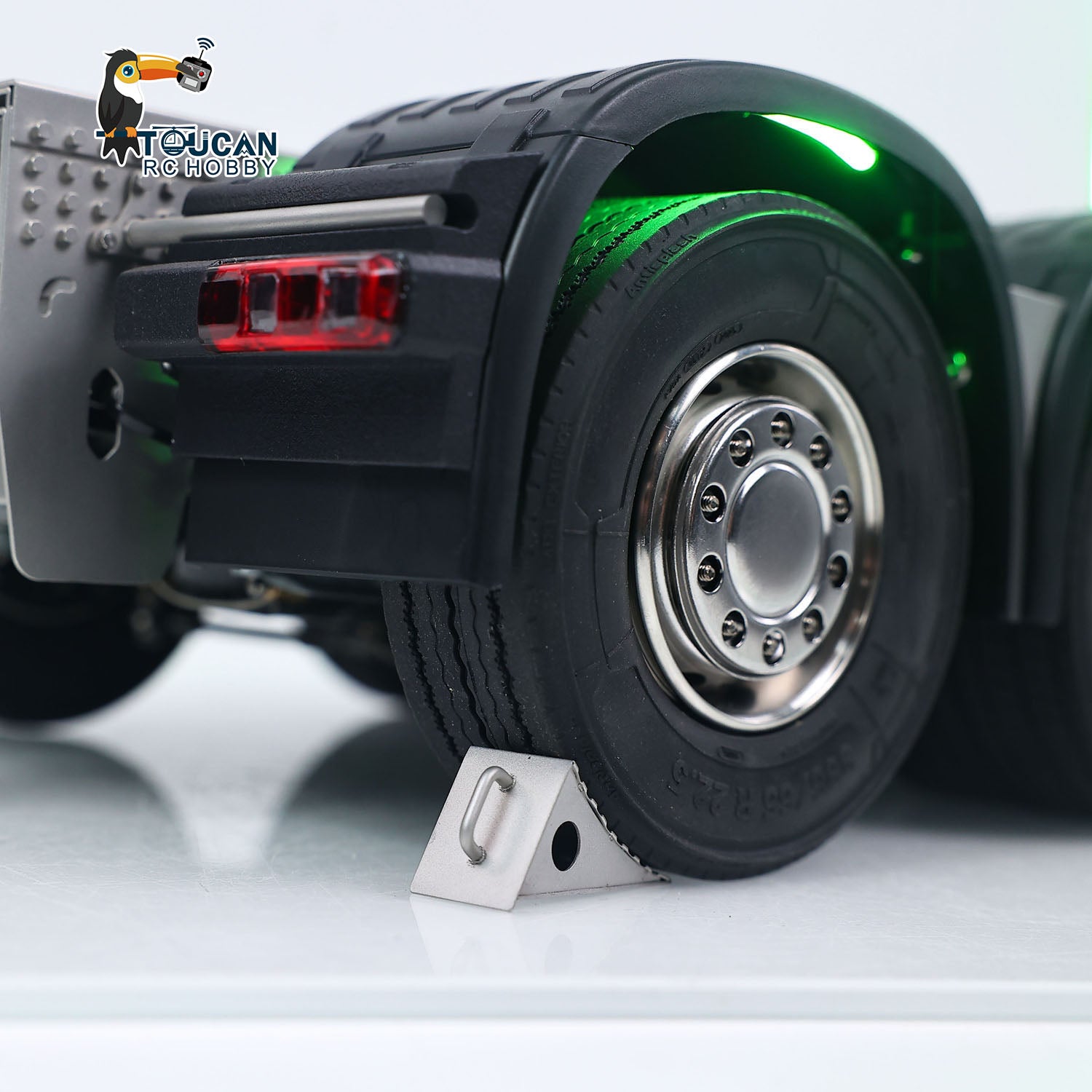 Unitru-01 3363 1/14 RC Tractor Truck Remote Control Simulation Car Model