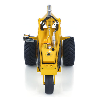 LESU Aoue 225A 1/14 Metal Hydraulic RC Log Loader A0019 with Timber Grapple 4CH Directional Valve Brushless Motor Sound Light System