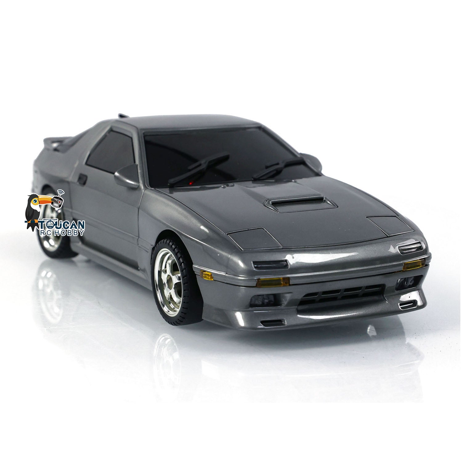 US STOCK 1:18 RX7 RWD RC Drift Car LDRC LD1802 Radio Control