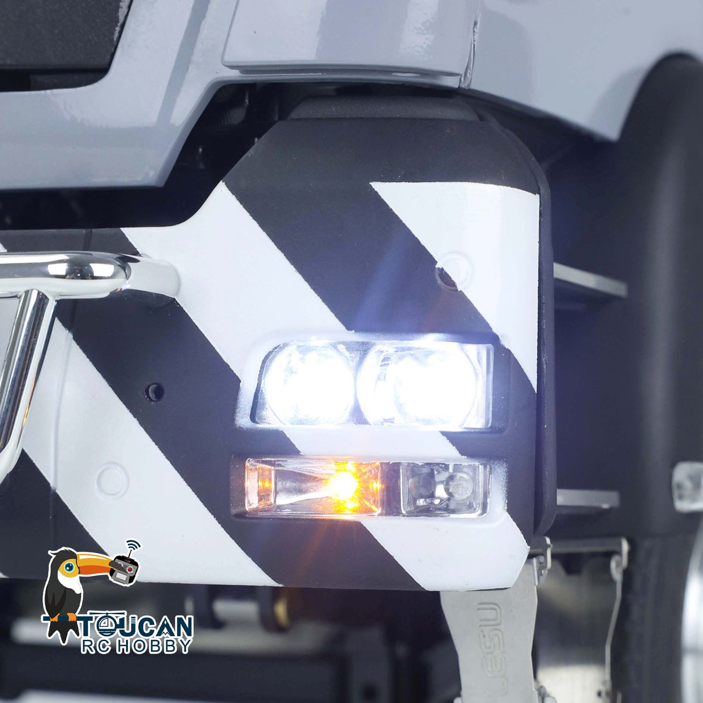 LESU 1/14 RC Tractor Truck for TGS 4x2 Remote Control Painted Car Metal Chassis W/ Motor Servo Battery Radio System Charger