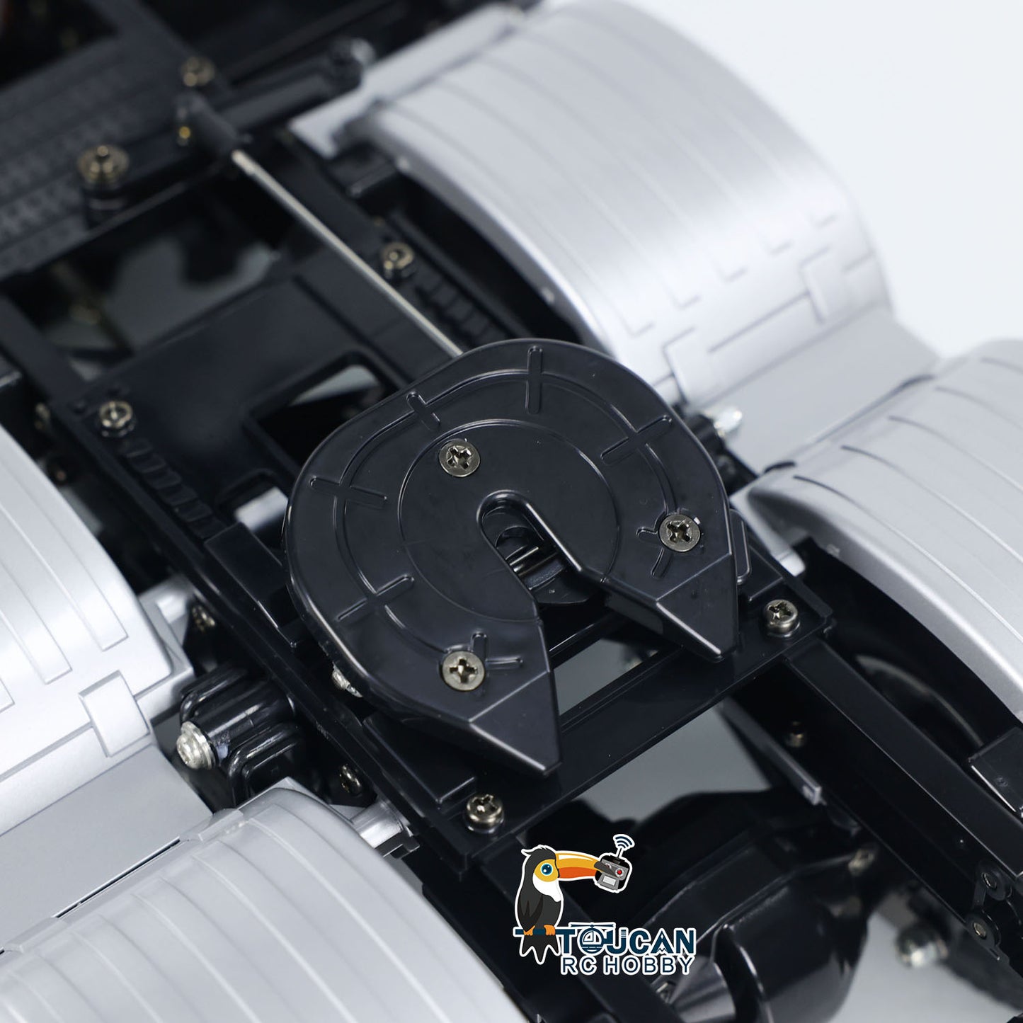 In Stock 1/14 RC Tractor Truck 56373 Remote Control Vehicle 6X4 770S 3-Speed Light Sound ST8 Radio Control System Simulation Hobby Model