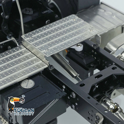 LESU 1/14 RC Tractor Truck for TGS 4x2 Remote Control Painted Car Metal Chassis W/ Motor Servo Battery Radio System Charger