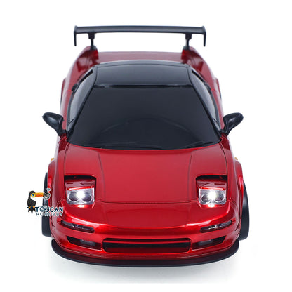 LDRC 1:18 Scale 4x2 LD1803 2WD RC Drift Car Wireless Controlled Racing Sedan DIY Hobby Vehicle Model Gyroscope RTR
