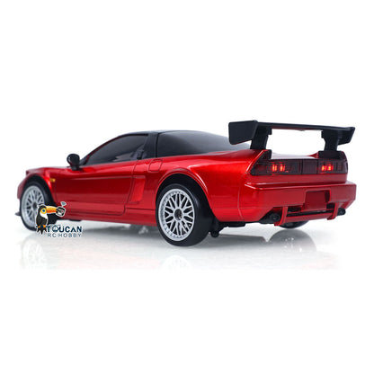 LDRC 1:18 Scale 4x2 LD1803 2WD RC Drift Car Wireless Controlled Racing Sedan DIY Hobby Vehicle Model Gyroscope RTR