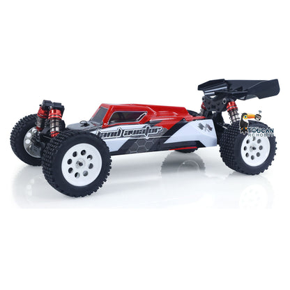 US Stock 70KM/H 1/10 High Speed Radio Control Off Road Vehicle 1001 RC Model Car Hobbywing 60A ESC 3650 Brushless Motor Ready to Run