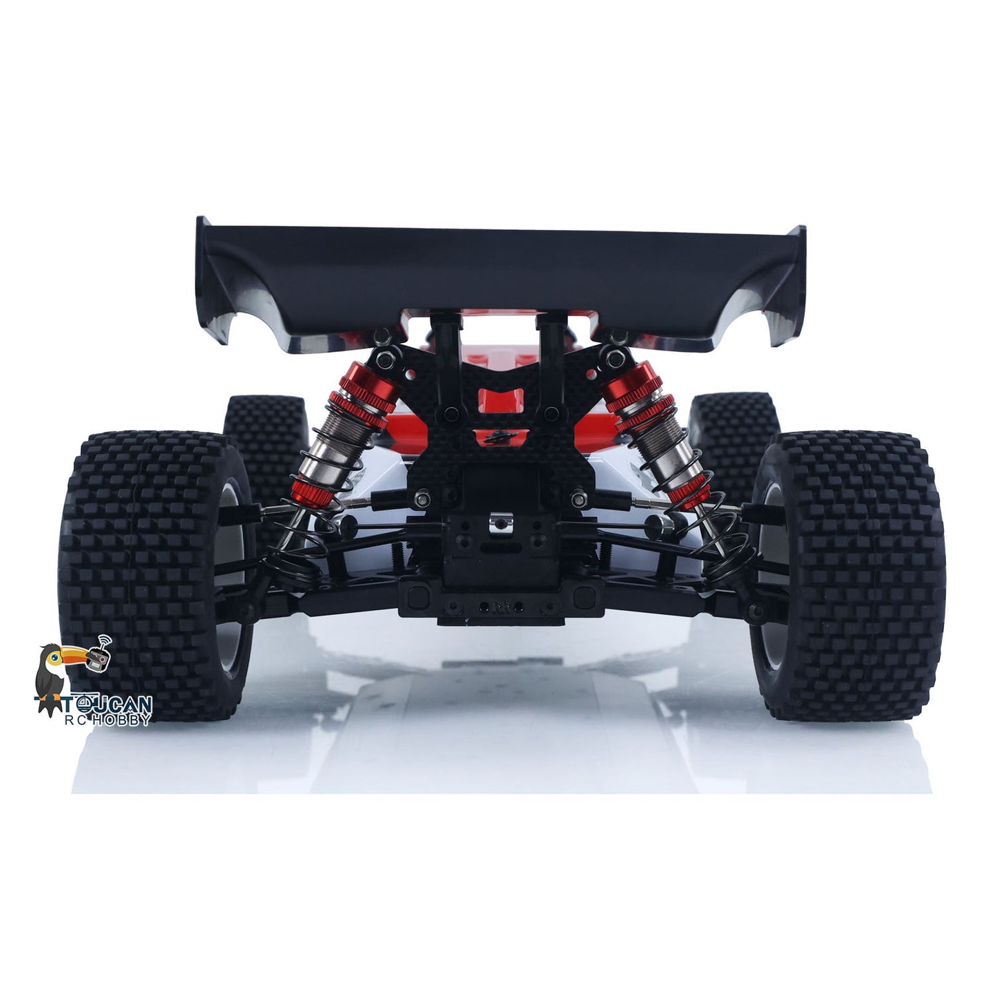 US Stock 70KM/H 1/10 High Speed Radio Control Off Road Vehicle 1001 RC Model Car Hobbywing 60A ESC 3650 Brushless Motor Ready to Run